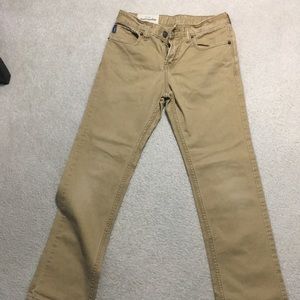 Boys Abercrombie kids pants